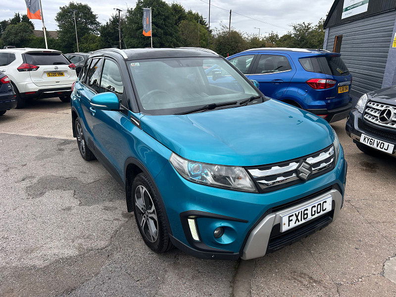 Suzuki Vitara JLX - 1.6 DIESEL 0dr  2025