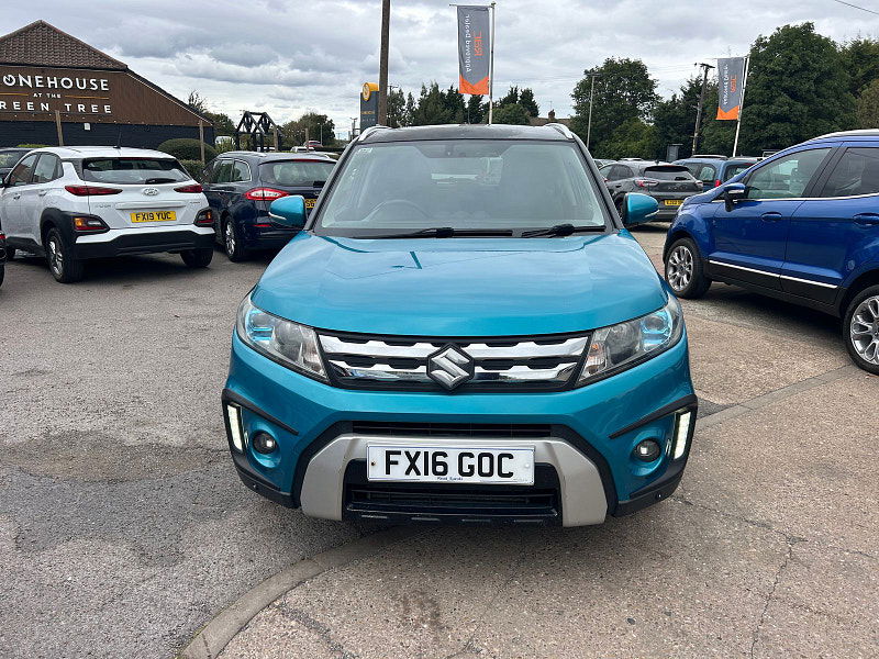 Suzuki Vitara JLX - 1.6 DIESEL 0dr  2025