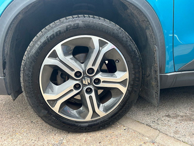 Suzuki Vitara JLX - 1.6 DIESEL 0dr  2025