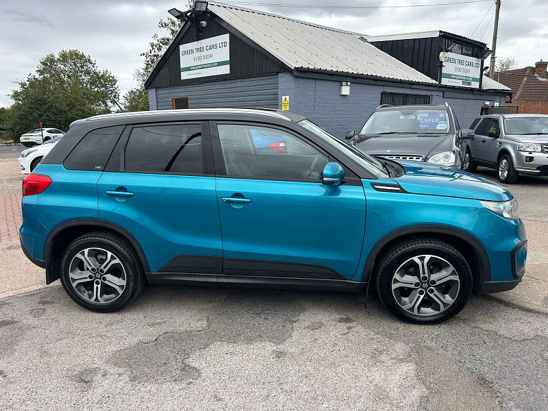 Suzuki Vitara JLX - 1.6 DIESEL 0dr  2025