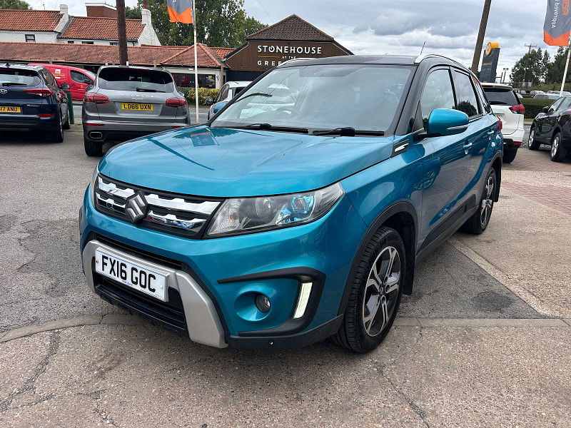 Suzuki Vitara JLX - 1.6 DIESEL 0dr  2025