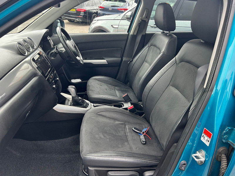 Suzuki Vitara JLX - 1.6 DIESEL 0dr  2025