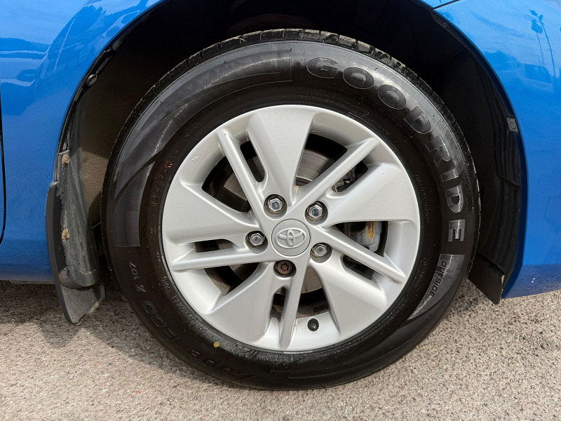 Toyota Auris 1.8 VVT-h Icon Touring Sports 5dr Petrol Hybrid CVT Euro 5 (s/s) (136 ps) 5dr Automatic 2025
