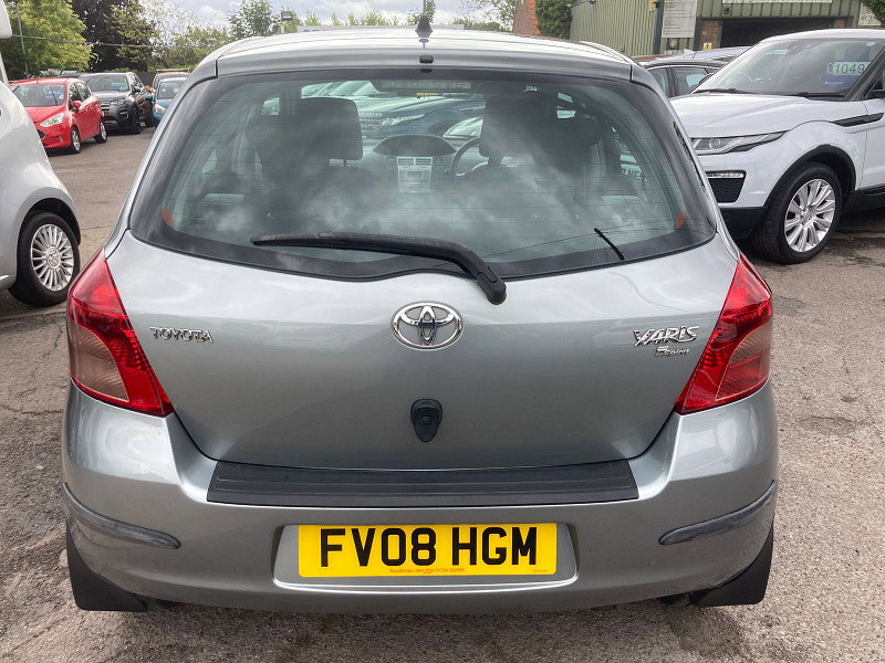 Toyota Yaris 1.3 VVT-i T Spirit Hatchback 5dr Petrol Manual (141 g/km, 85 bhp) 5dr Manual 2026