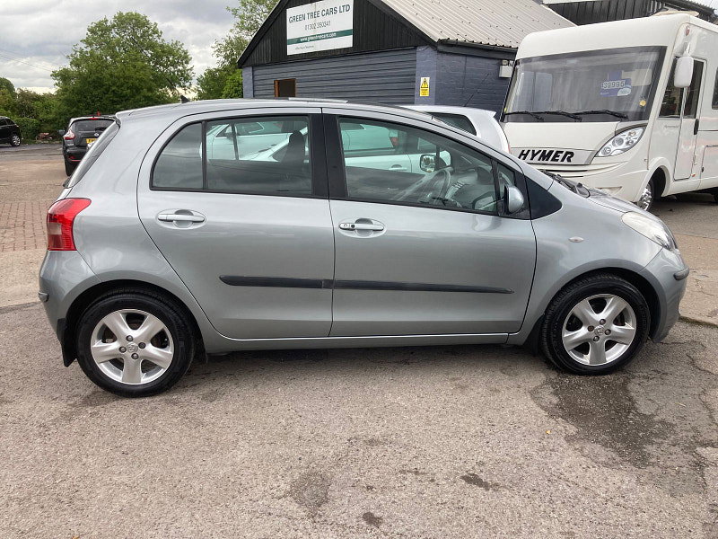 Toyota Yaris 1.3 VVT-i T Spirit Hatchback 5dr Petrol Manual (141 g/km, 85 bhp) 5dr Manual 2026