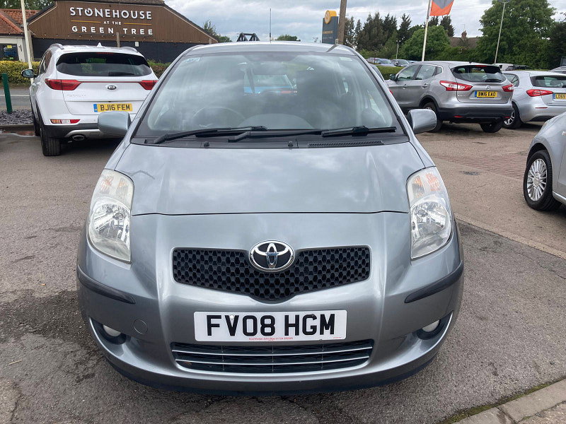 Toyota Yaris 1.3 VVT-i T Spirit Hatchback 5dr Petrol Manual (141 g/km, 85 bhp) 5dr Manual 2026