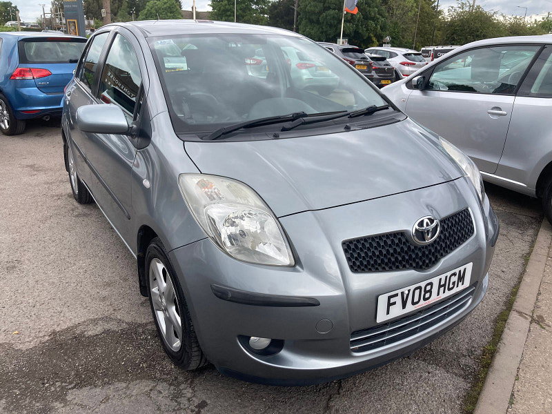 Toyota Yaris 1.3 VVT-i T Spirit Hatchback 5dr Petrol Manual (141 g/km, 85 bhp) 5dr Manual 2026