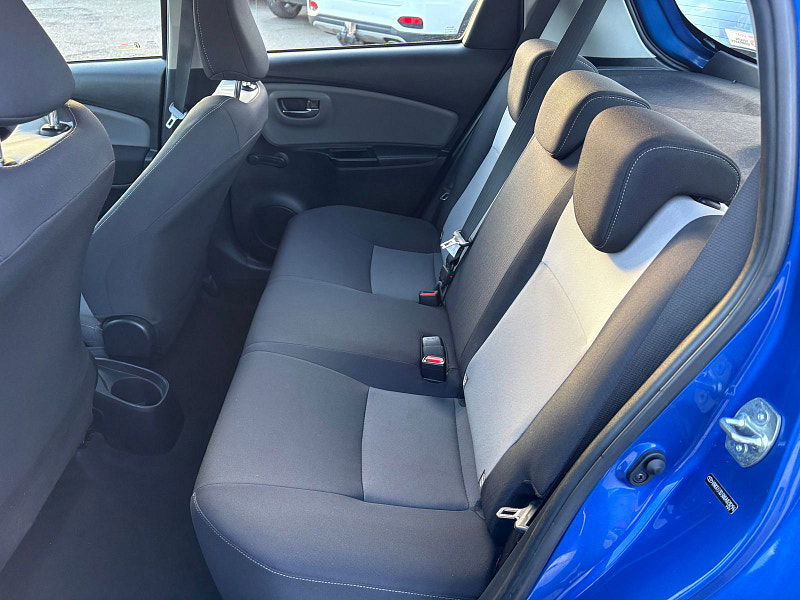 Toyota Yaris 1.5 VVT-i Icon Tech Hatchback 5dr Petrol Manual Euro 6 (111 ps) 5dr Manual 2026