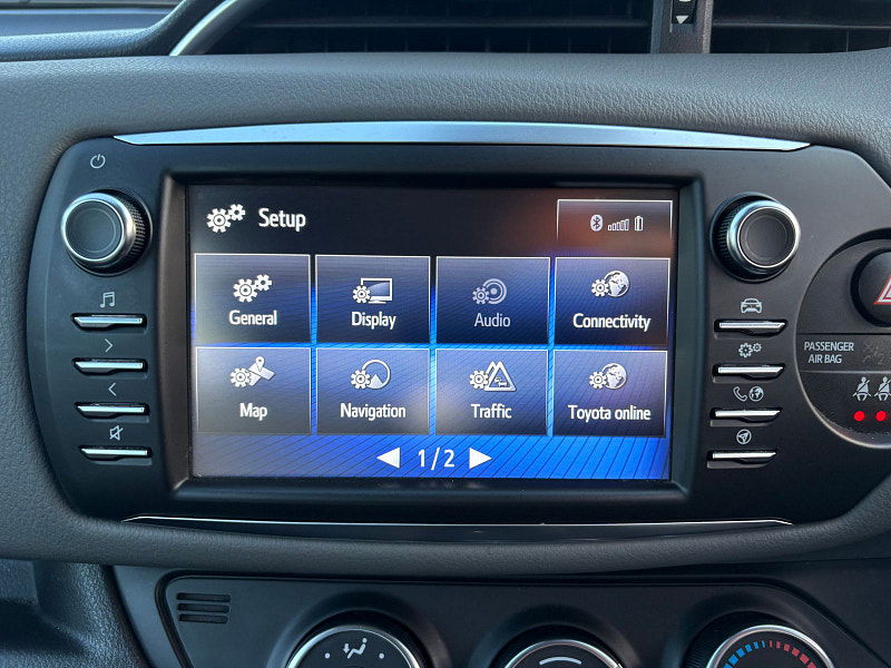 Toyota Yaris 1.5 VVT-i Icon Tech Hatchback 5dr Petrol Manual Euro 6 (111 ps) 5dr Manual 2026