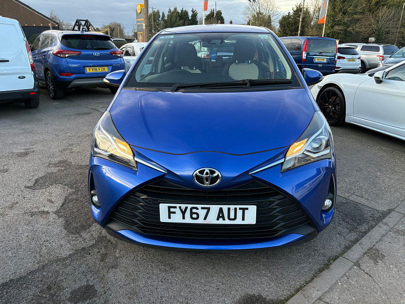 Toyota Yaris 1.5 VVT-i Icon Tech Hatchback 5dr Petrol Manual Euro 6 (111 ps) 5dr Manual 2026