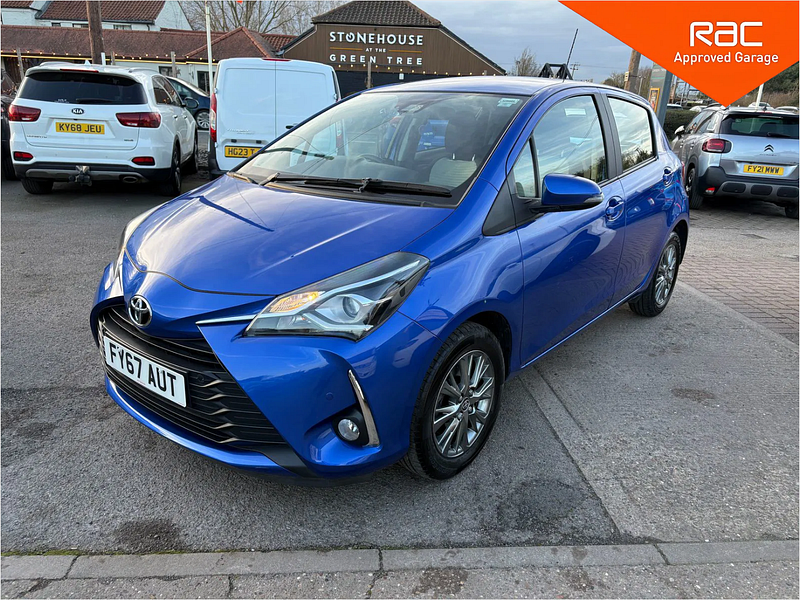 Toyota Yaris 1.5 VVT-i Icon Tech Hatchback 5dr Petrol Manual Euro 6 (111 ps) 5dr Manual 2026