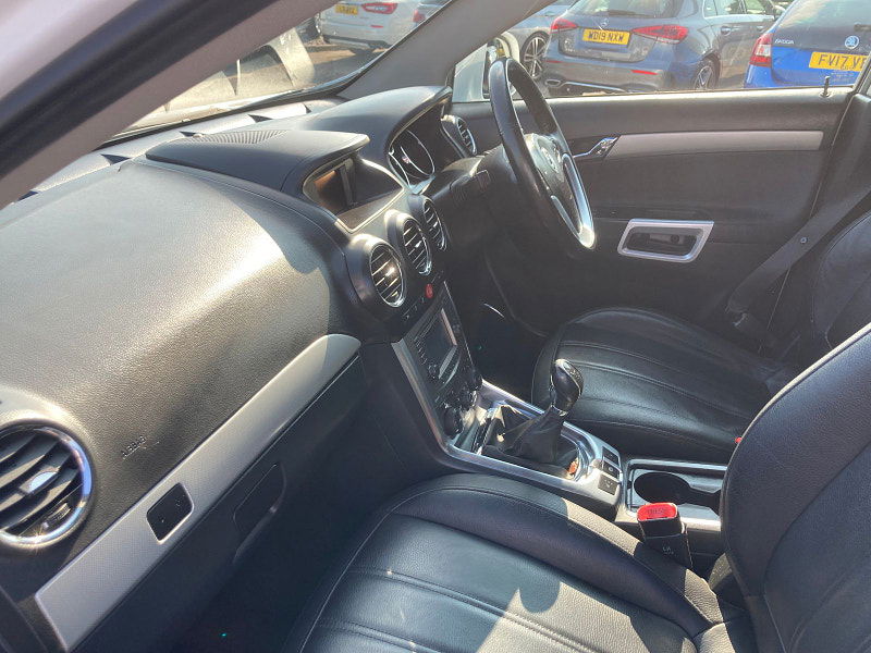 Vauxhall Antara 2.2 CDTi SE SUV 5dr Diesel Manual 4WD Euro 5 (s/s) (SNav) (163 ps) 5dr Manual 2025