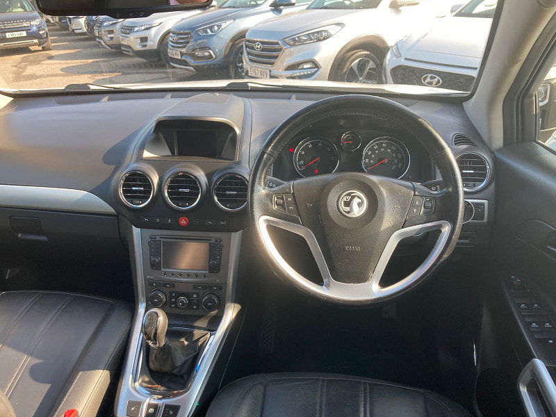 Vauxhall Antara 2.2 CDTi SE SUV 5dr Diesel Manual 4WD Euro 5 (s/s) (SNav) (163 ps) 5dr Manual 2025