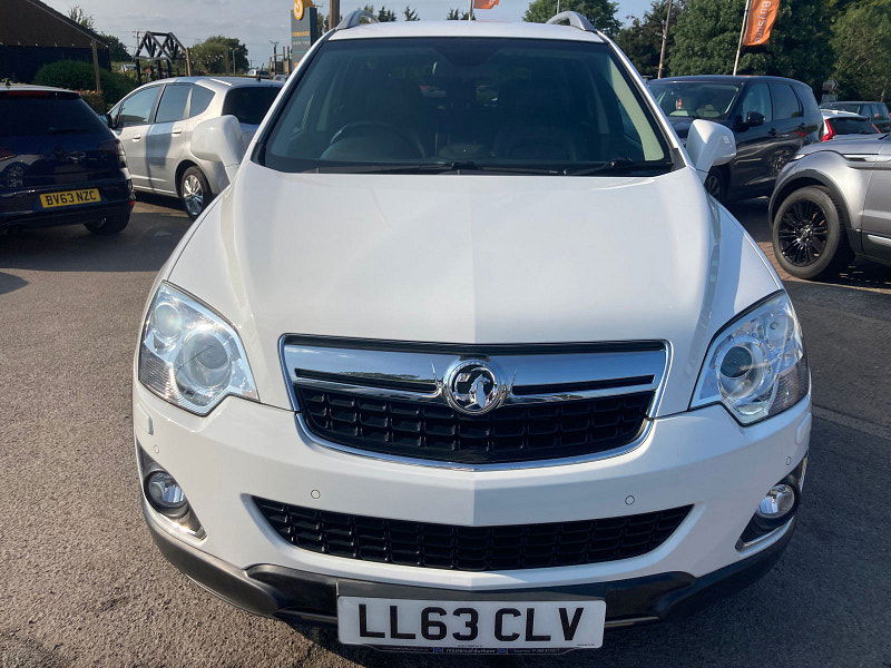 Vauxhall Antara 2.2 CDTi SE SUV 5dr Diesel Manual 4WD Euro 5 (s/s) (SNav) (163 ps) 5dr Manual 2025