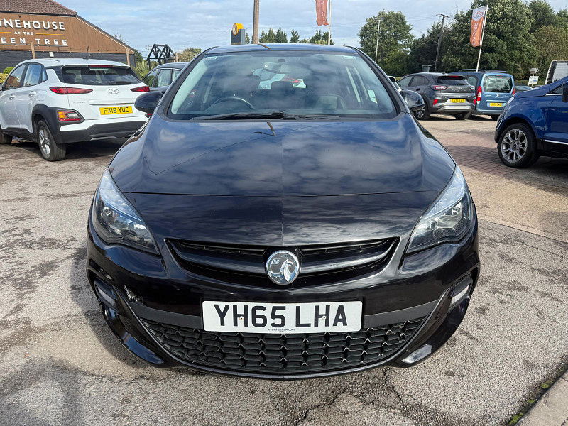 Vauxhall Astra 1.4i Turbo Limited Edition Hatchback 5dr Petrol Manual Euro 6 (140 ps) 5dr Manual 2025
