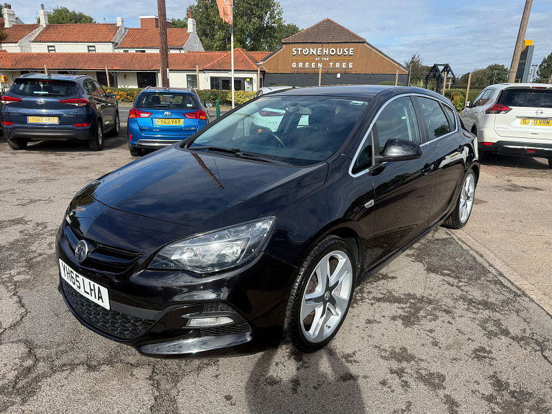 Vauxhall Astra 1.4i Turbo Limited Edition Hatchback 5dr Petrol Manual Euro 6 (140 ps) 5dr Manual 2025