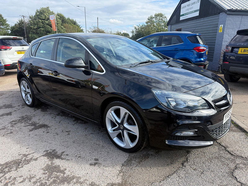 Vauxhall Astra 1.4i Turbo Limited Edition Hatchback 5dr Petrol Manual Euro 6 (140 ps) 5dr Manual 2025