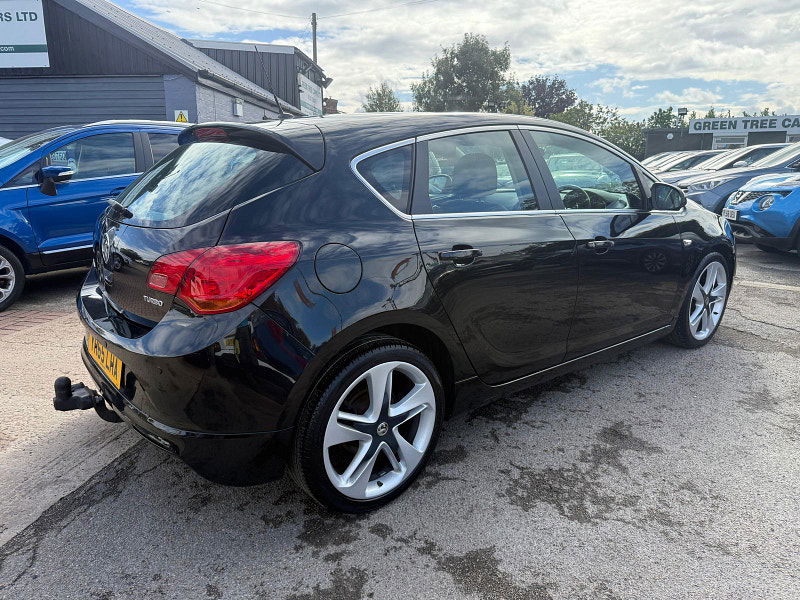 Vauxhall Astra 1.4i Turbo Limited Edition Hatchback 5dr Petrol Manual Euro 6 (140 ps) 5dr Manual 2025