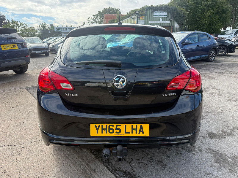Vauxhall Astra 1.4i Turbo Limited Edition Hatchback 5dr Petrol Manual Euro 6 (140 ps) 5dr Manual 2025