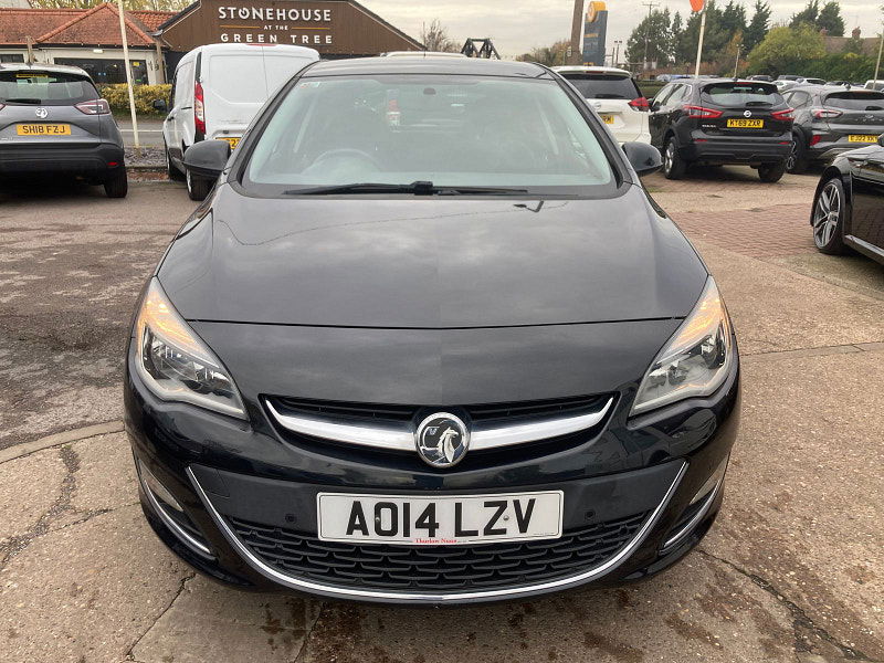 Vauxhall Astra 1.6 16v SRi Hatchback 5dr Petrol Auto Euro 5 (115 ps) 5dr Automatic 2025