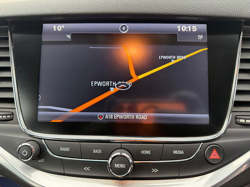 Vauxhall Astra 1.6 CDTi BlueInjection Elite Nav Hatchback 5dr Diesel Manual Euro 6 (s/s) (136 ps) 5dr Manual 2026