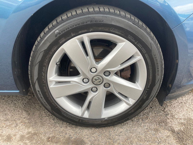 Vauxhall Astra 2.0 CDTi SRi Sports Tourer 5dr Diesel Manual Euro 5 (s/s) (165 ps) 5dr Manual 2025