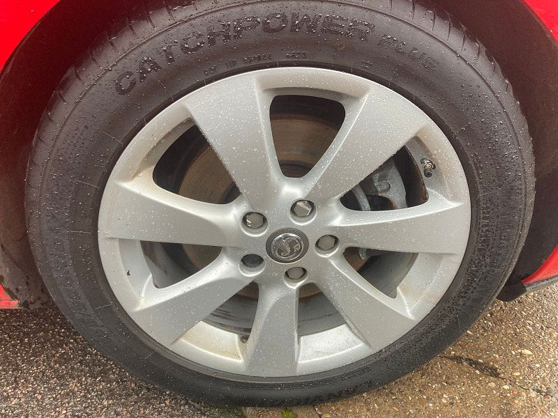 Vauxhall Astra GTC 1.4i Turbo Sport Coupe 3dr Petrol Manual Euro 6 (s/s) (120 ps) 3dr Manual 2025