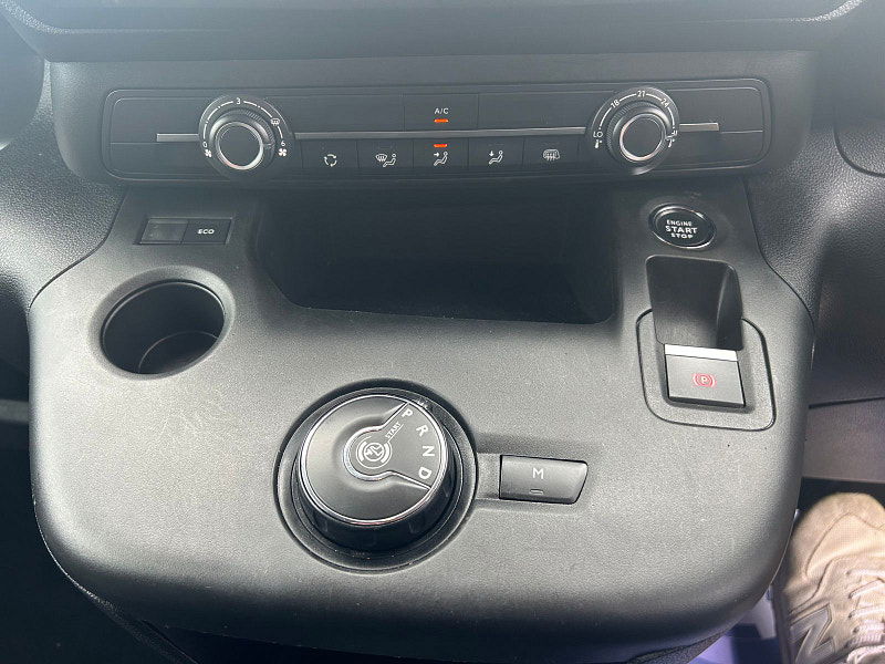 Vauxhall Combo 1.5 Turbo D 2300 Dynamic Panel Van 5dr Diesel Auto L1 H1 Euro 6 (s/s) (130 ps) 5dr Automatic 2025