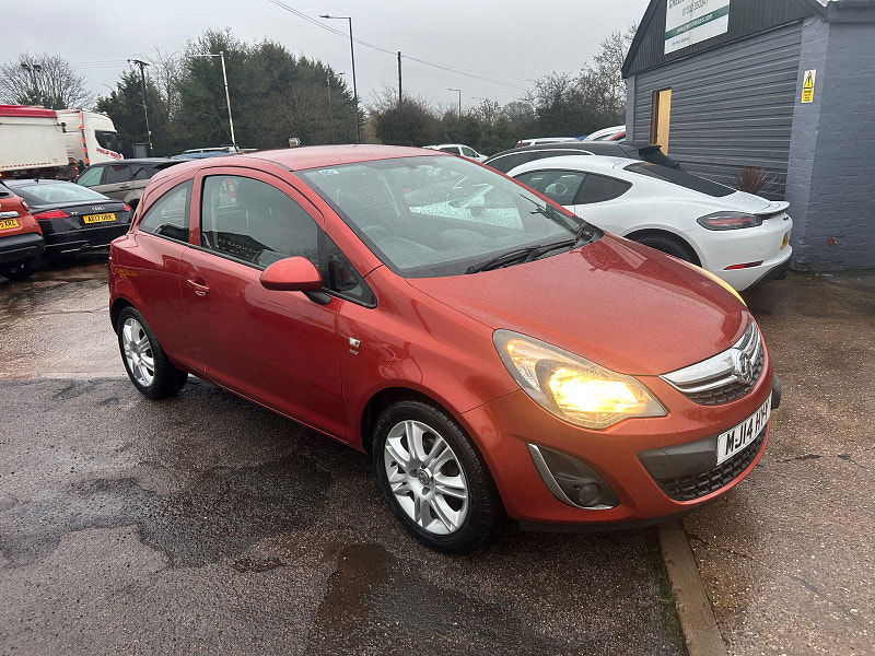 Vauxhall Corsa 1.2 16V Energy Hatchback 3dr Petrol Manual Euro 5 (85 ps) 3dr Manual 2026