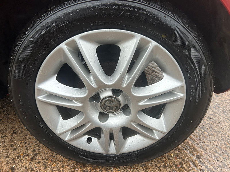 Vauxhall Corsa 1.2 16V Energy Hatchback 3dr Petrol Manual Euro 5 (85 ps) 3dr Manual 2026