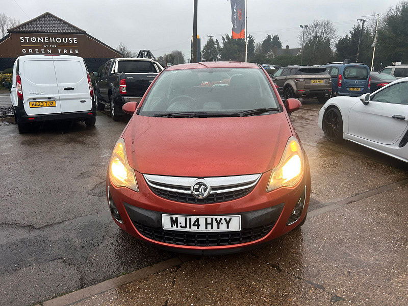 Vauxhall Corsa 1.2 16V Energy Hatchback 3dr Petrol Manual Euro 5 (85 ps) 3dr Manual 2026