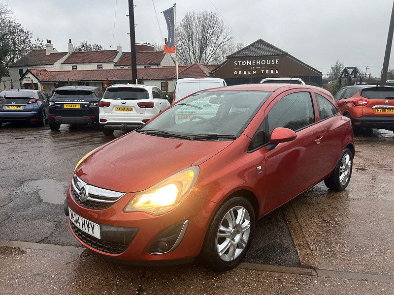 Vauxhall Corsa 1.2 16V Energy Hatchback 3dr Petrol Manual Euro 5 (85 ps) 3dr Manual 2026