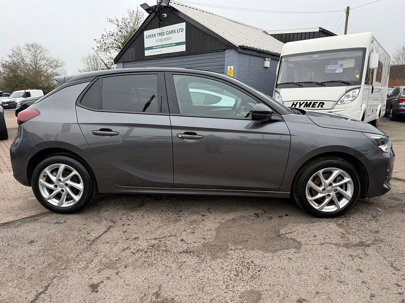 Vauxhall Corsa 1.2 Turbo SRi Hatchback 5dr Petrol Manual Euro 6 (s/s) (100 ps) 5dr Manual 2026