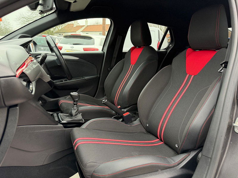 Vauxhall Corsa 1.2 Turbo SRi Hatchback 5dr Petrol Manual Euro 6 (s/s) (100 ps) 5dr Manual 2026