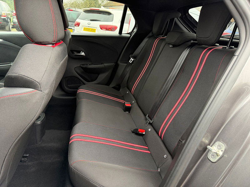 Vauxhall Corsa 1.2 Turbo SRi Hatchback 5dr Petrol Manual Euro 6 (s/s) (100 ps) 5dr Manual 2026