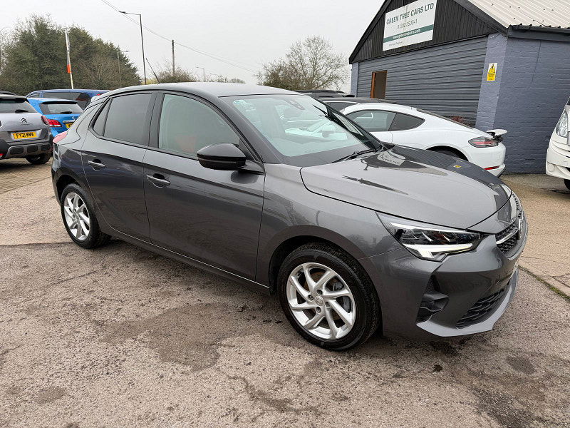 Vauxhall Corsa 1.2 Turbo SRi Hatchback 5dr Petrol Manual Euro 6 (s/s) (100 ps) 5dr Manual 2026