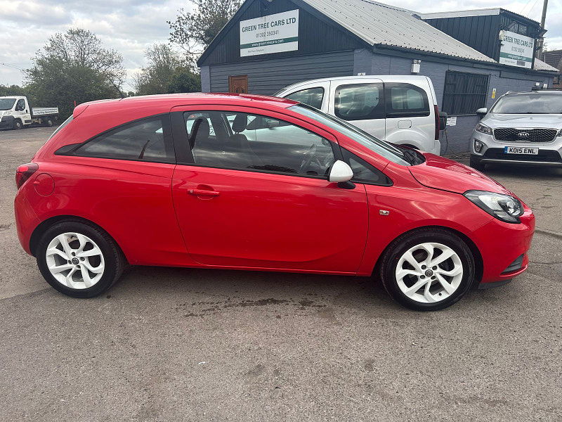 Vauxhall Corsa 1.2i Sting Hatchback 3dr Petrol Manual Euro 6 (70 ps) 3dr Manual 2025