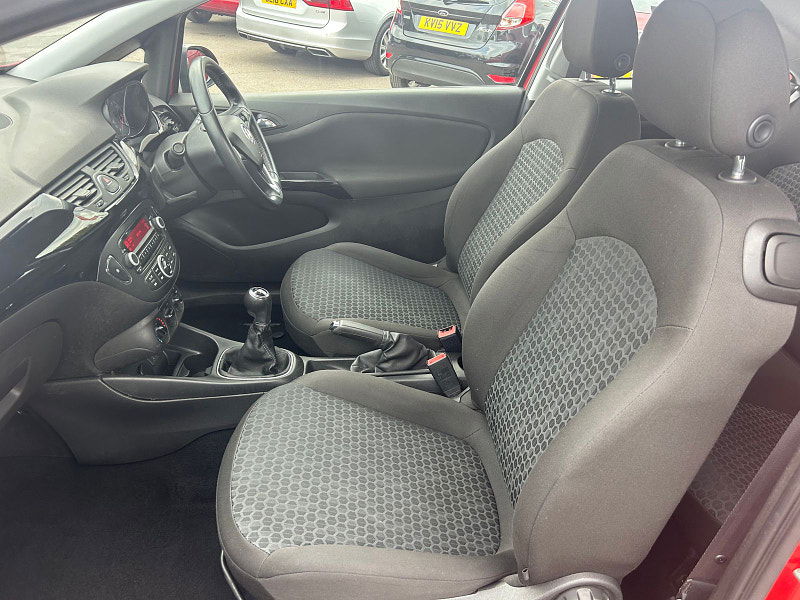 Vauxhall Corsa 1.2i Sting Hatchback 3dr Petrol Manual Euro 6 (70 ps) 3dr Manual 2025