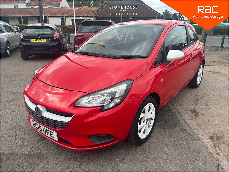 Vauxhall Corsa 1.2i Sting Hatchback 3dr Petrol Manual Euro 6 (70 ps) 3dr Manual 2025