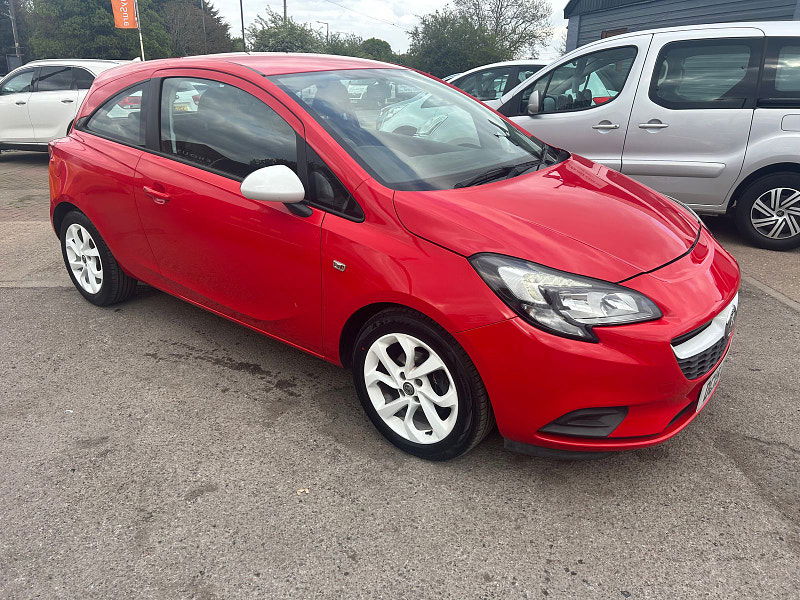 Vauxhall Corsa 1.2i Sting Hatchback 3dr Petrol Manual Euro 6 (70 ps) 3dr Manual 2025