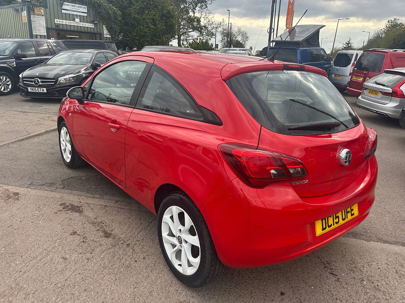 Vauxhall Corsa 1.2i Sting Hatchback 3dr Petrol Manual Euro 6 (70 ps) 3dr Manual 2025