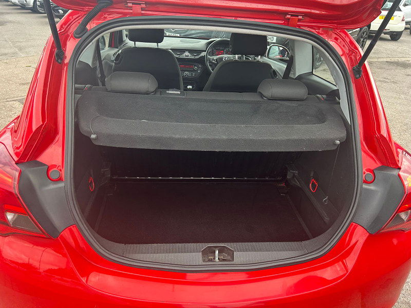 Vauxhall Corsa 1.2i Sting Hatchback 3dr Petrol Manual Euro 6 (70 ps) 3dr Manual 2025