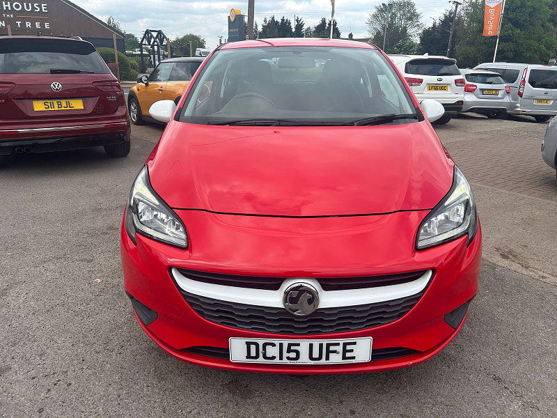 Vauxhall Corsa 1.2i Sting Hatchback 3dr Petrol Manual Euro 6 (70 ps) 3dr Manual 2025