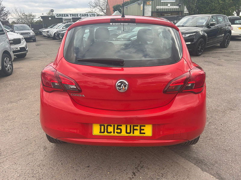 Vauxhall Corsa 1.2i Sting Hatchback 3dr Petrol Manual Euro 6 (70 ps) 3dr Manual 2025