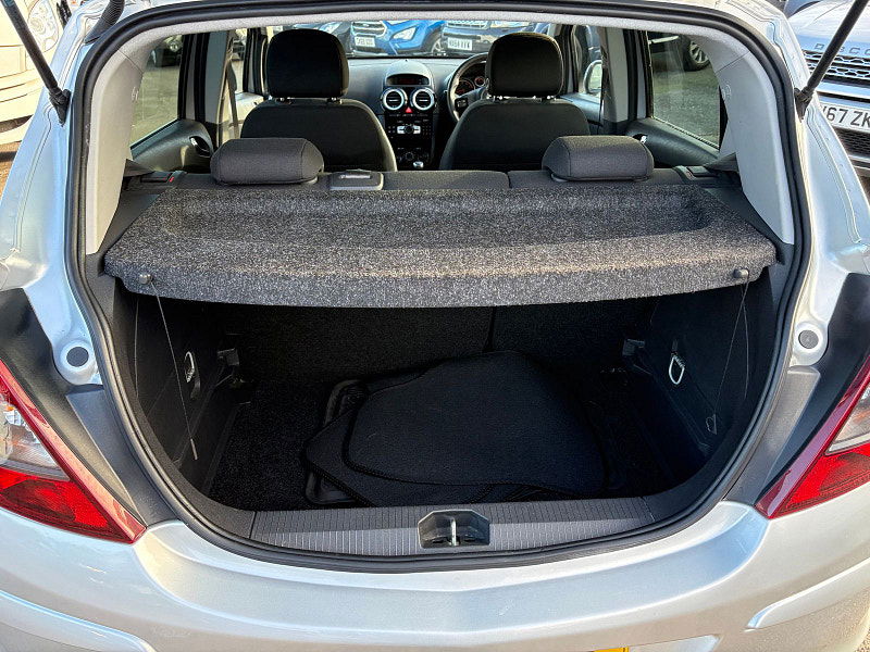 Vauxhall Corsa 1.4 16V SXi Hatchback 5dr Petrol Manual Wide Ratio Euro 5 (A/C) (100 ps) 5dr Manual 2026