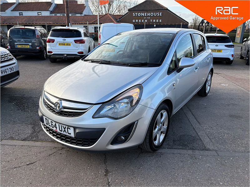 Vauxhall Corsa 1.4 16V SXi Hatchback 5dr Petrol Manual Wide Ratio Euro 5 (A/C) (100 ps) 5dr Manual 2026