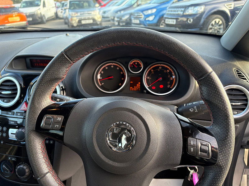 Vauxhall Corsa 1.4 16V SXi Hatchback 5dr Petrol Manual Wide Ratio Euro 5 (A/C) (100 ps) 5dr Manual 2026