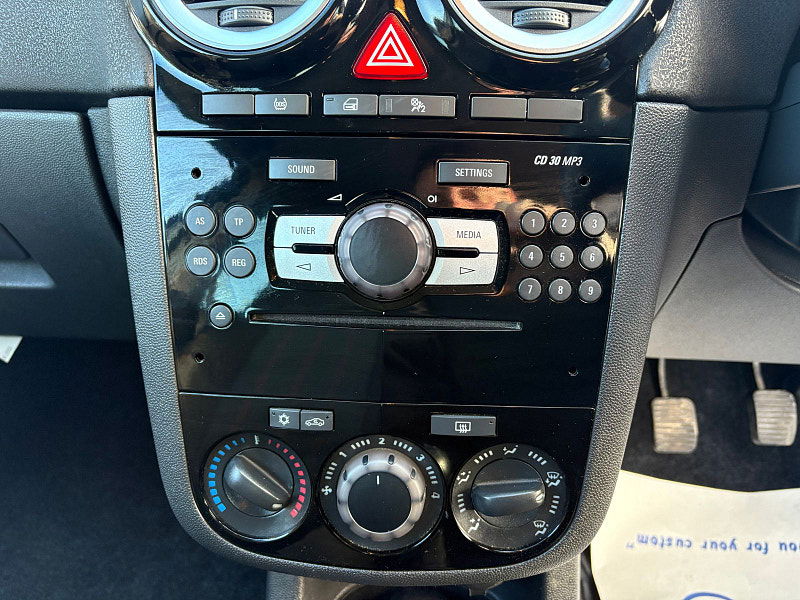 Vauxhall Corsa 1.4 16V SXi Hatchback 5dr Petrol Manual Wide Ratio Euro 5 (A/C) (100 ps) 5dr Manual 2026