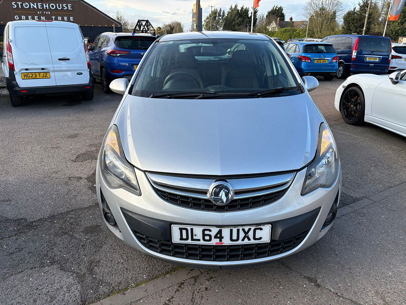 Vauxhall Corsa 1.4 16V SXi Hatchback 5dr Petrol Manual Wide Ratio Euro 5 (A/C) (100 ps) 5dr Manual 2026