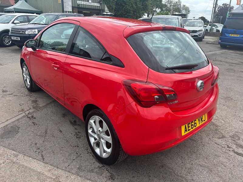 Vauxhall Corsa 1.4i ecoFLEX Energy Hatchback 3dr Petrol Manual Euro 6 (a/c) (90 ps) 3dr Manual 2025